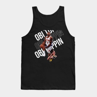 Obi Toppin Tank Top